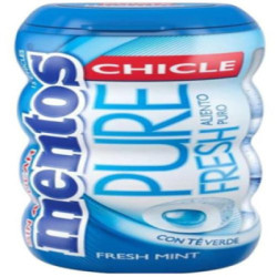 Mentos Gum Fresh Mint